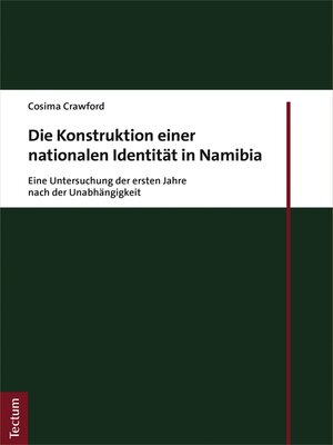 cover image of Die Konstruktion einer nationalen Identität in Namibia